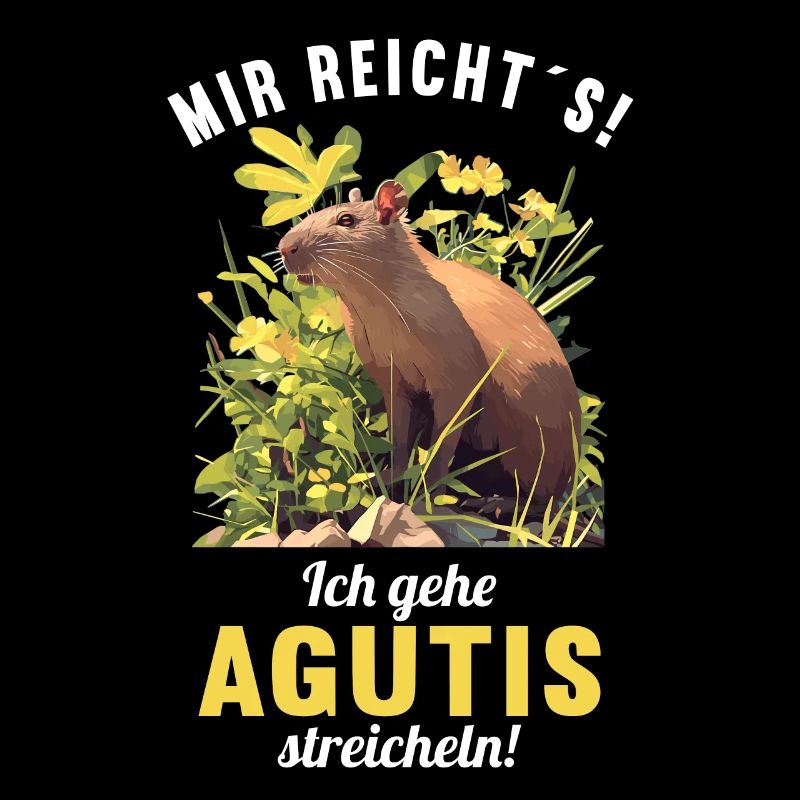Agouti Agutis Aguti