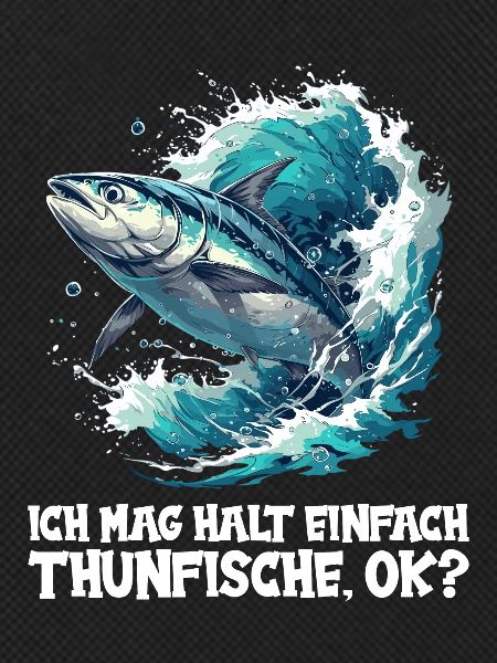 Tuna Thunfische Thunfisch