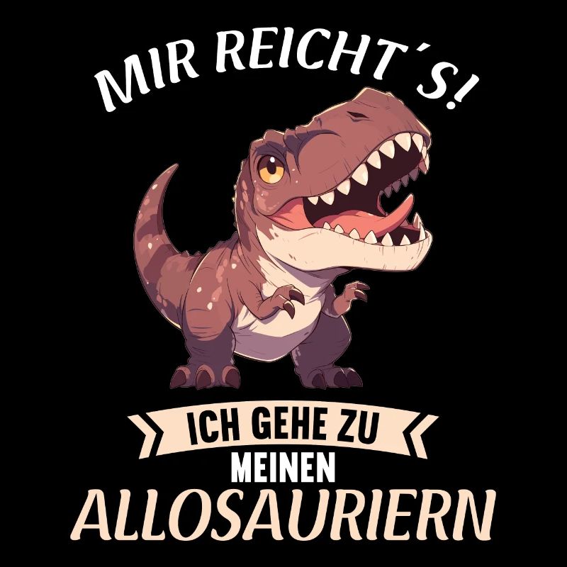 Allosaure Allosaurus