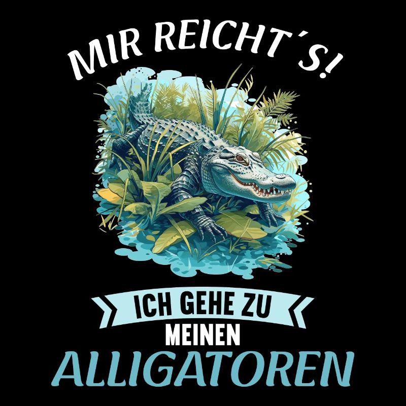 Alligatoren Alligator