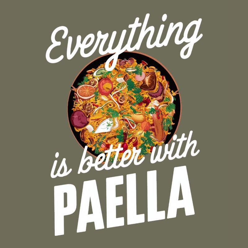 Everything Is Better With Paella