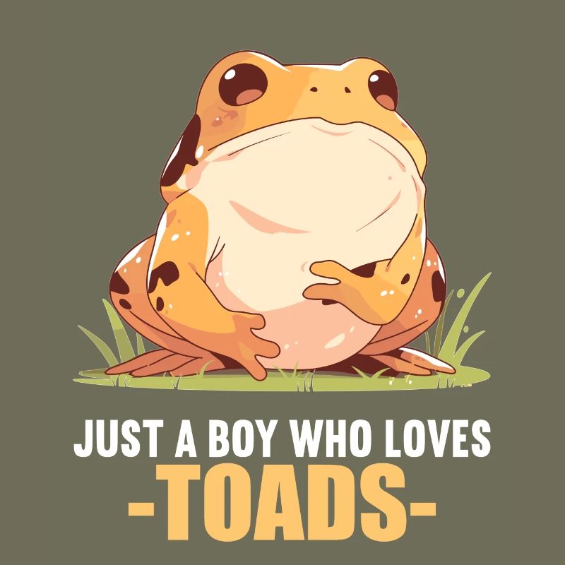 Toad Kröten Kröte