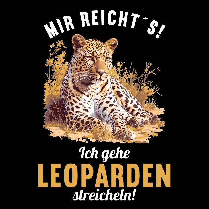 Leoparden Leopard