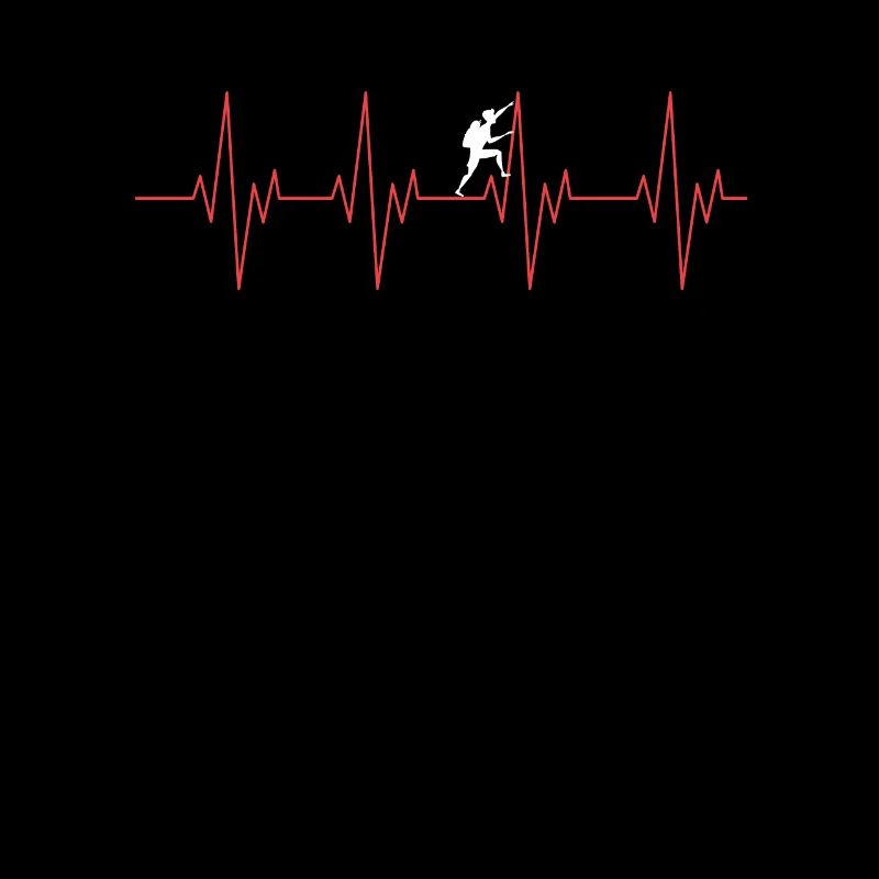 Climbing heartbeat