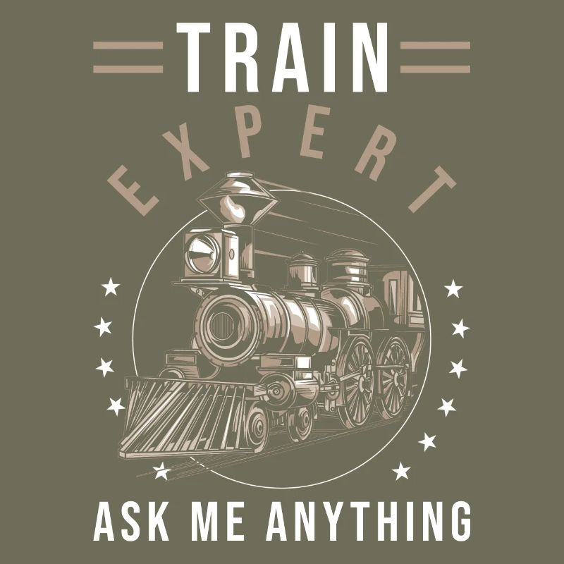 Zug Eisenbahn Geschenk
