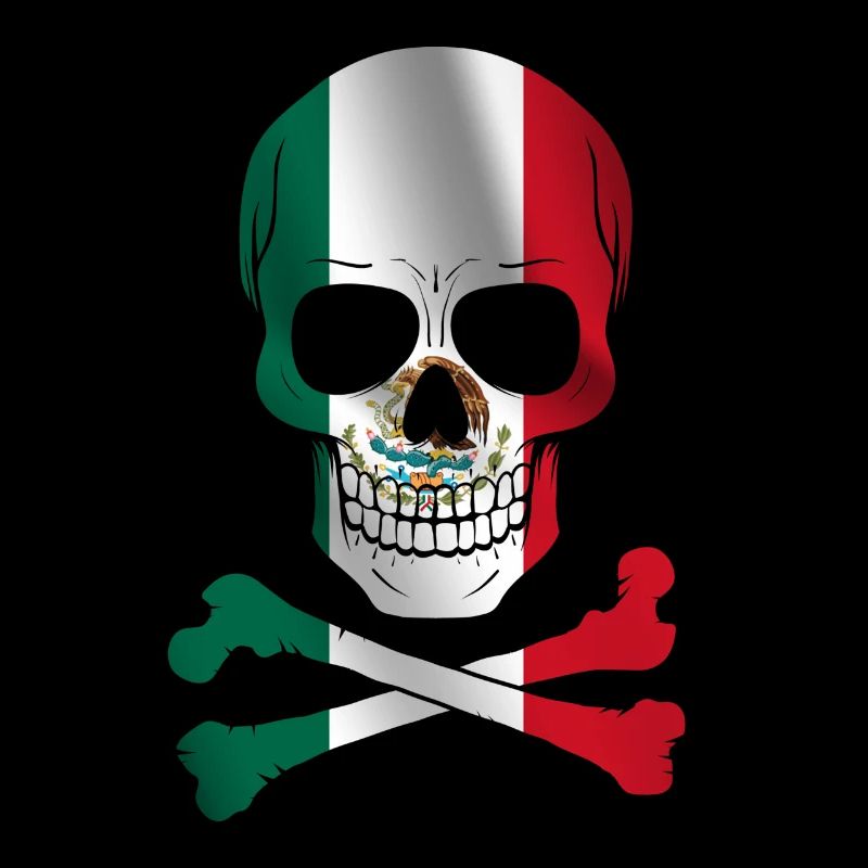Mexico Flag