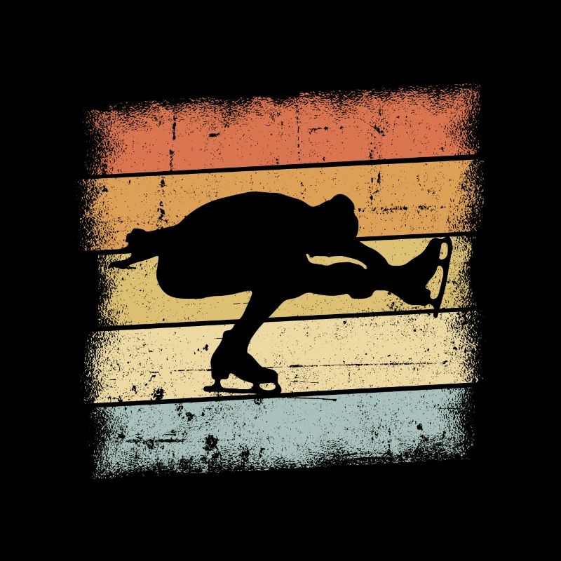 Figure Skating Retro