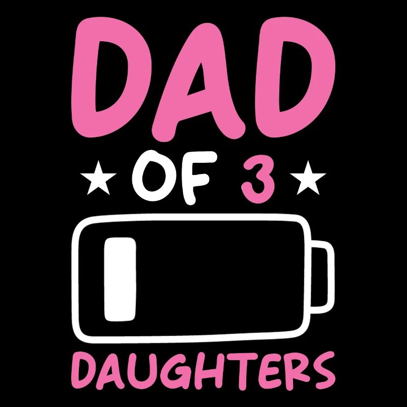 Dad of 3 Daughters