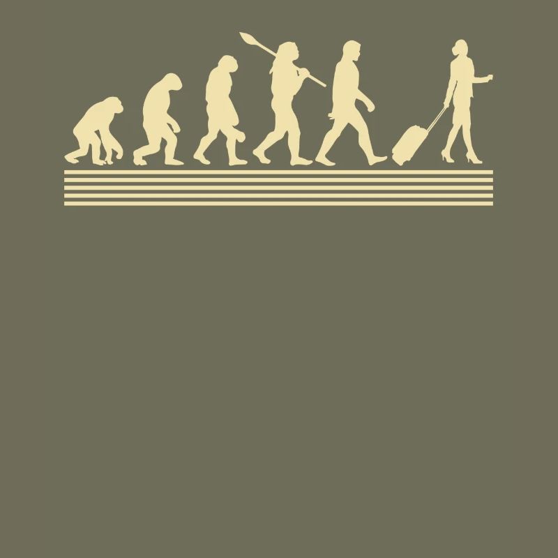 Stewardessen-evolution