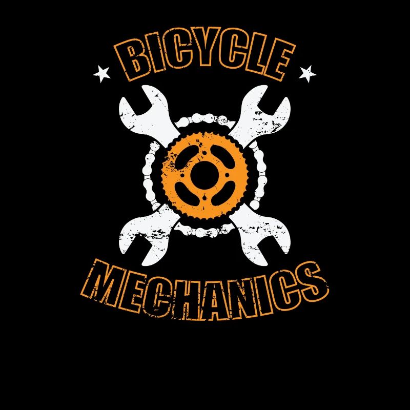 Mécanicien de vélo Technicien mécatronique Deux-roues