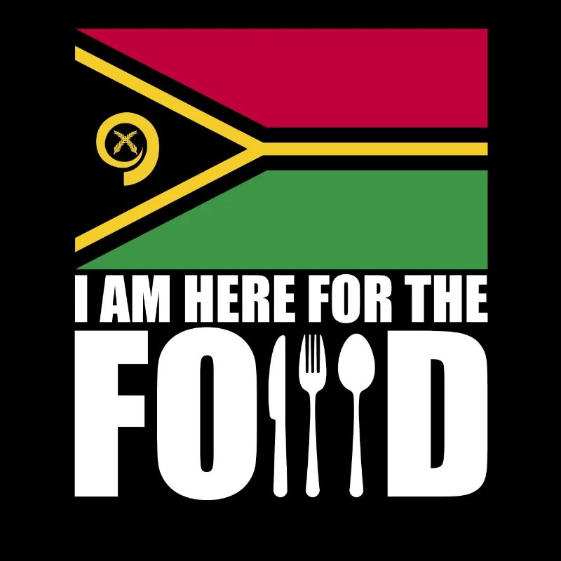 Vanuatu holiday trip souvenir