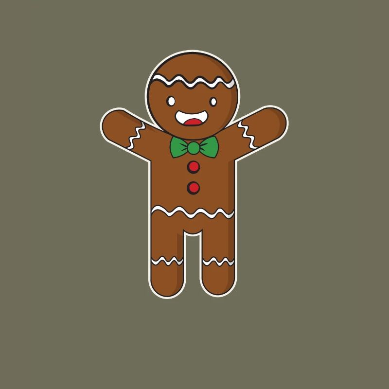 Gingerbread man