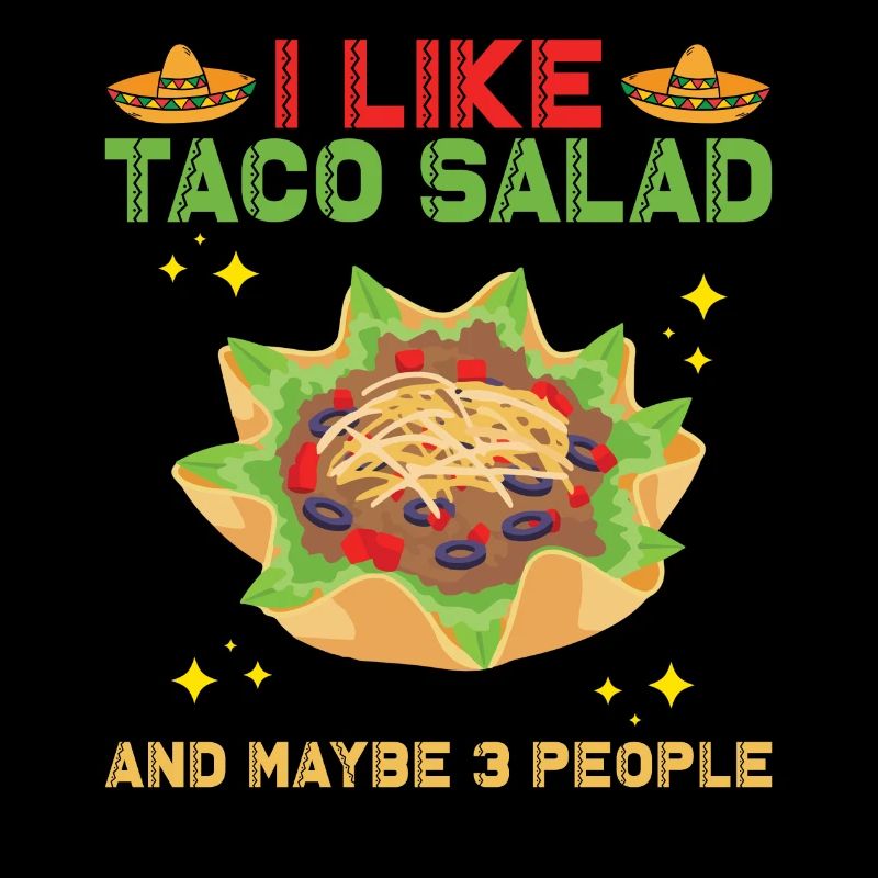 Salade de tacos