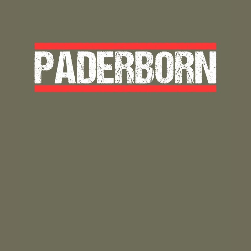 Paderbornerin Paderborner Paderborn
