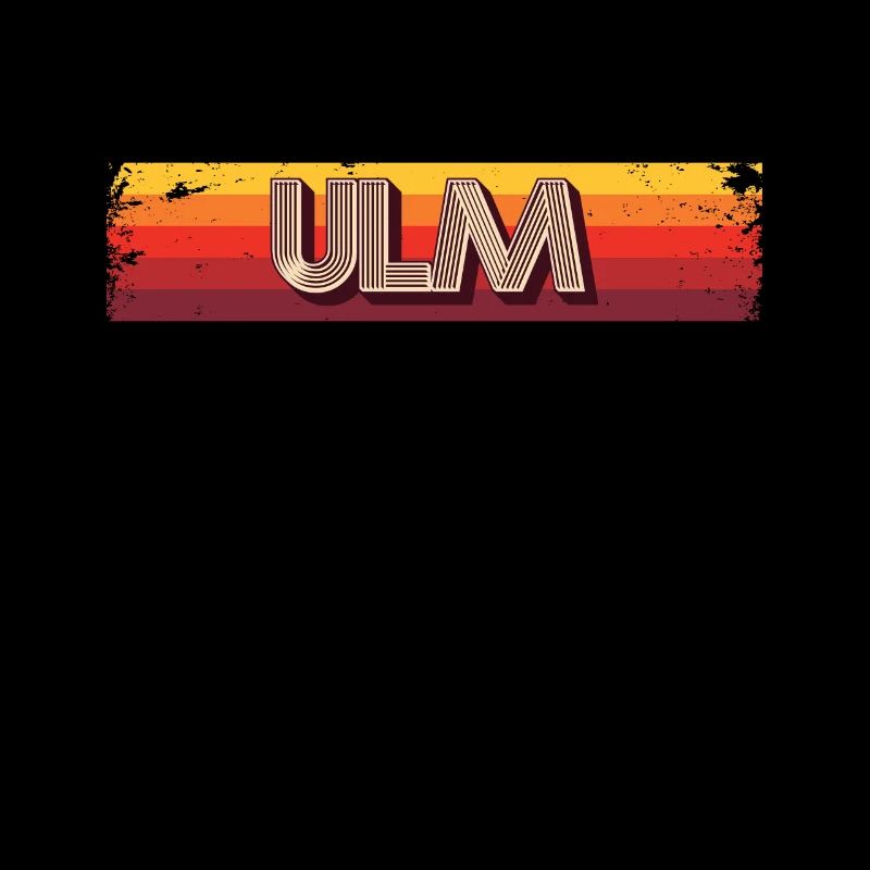 Ulmerin Ulmer Ulm