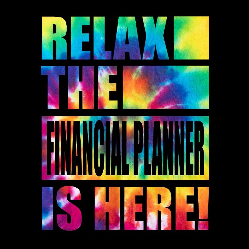 Financial Planner Funny Saying