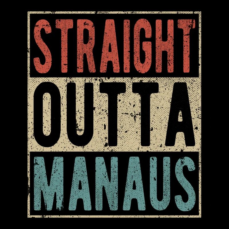 Straight outta Manaus