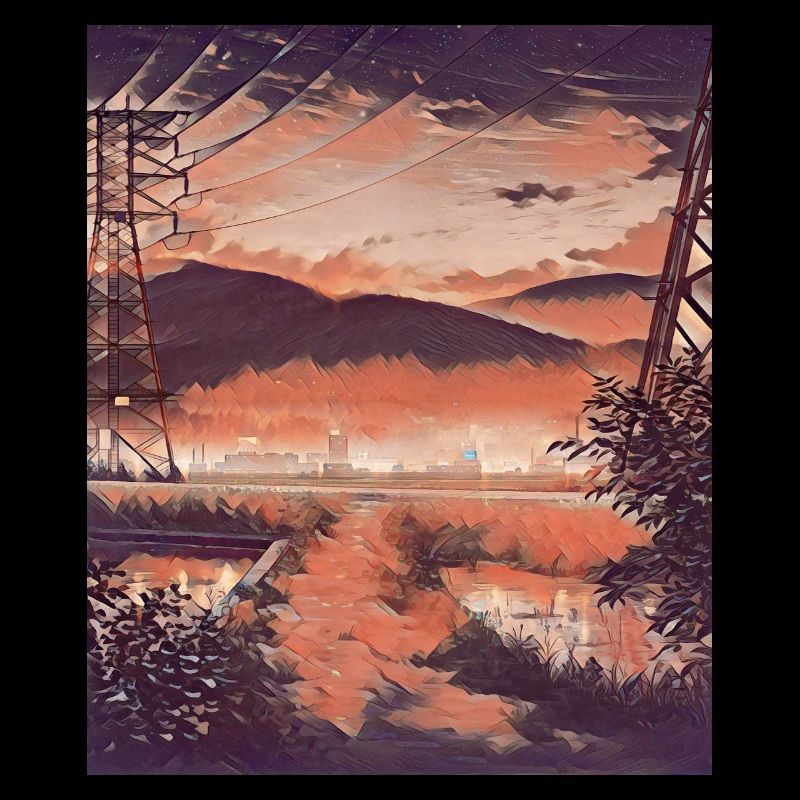 Japanese Countryside