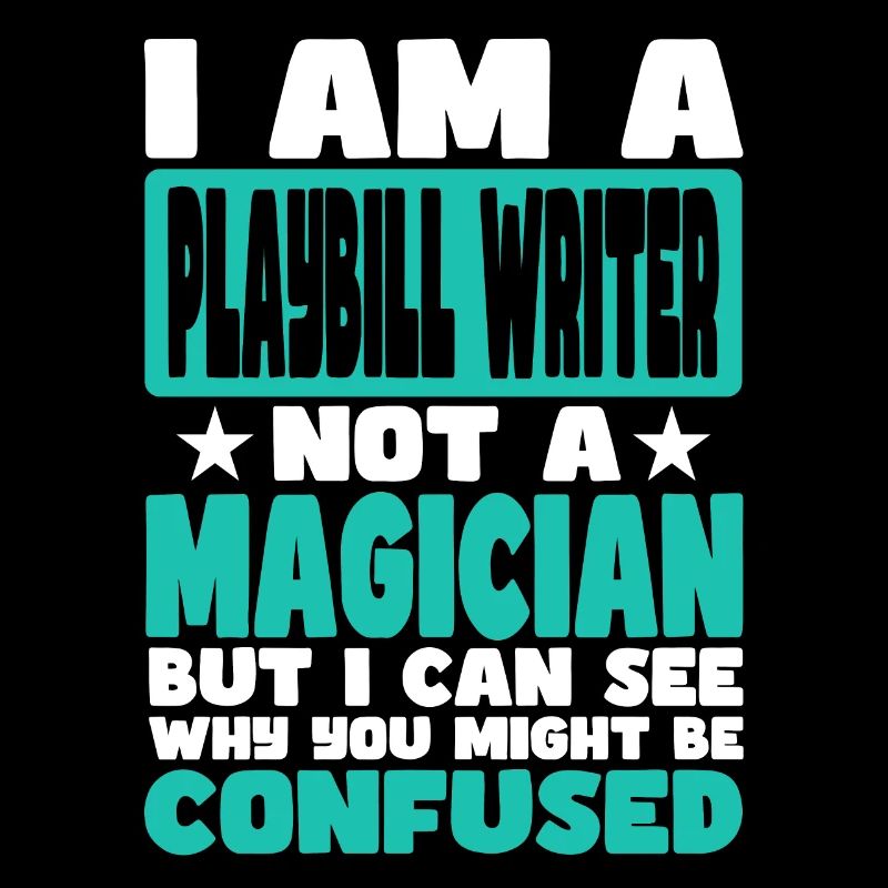 Playbill Writer