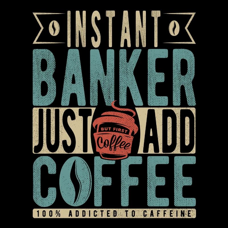 Instant Banker n’a qu’à ajouter du café