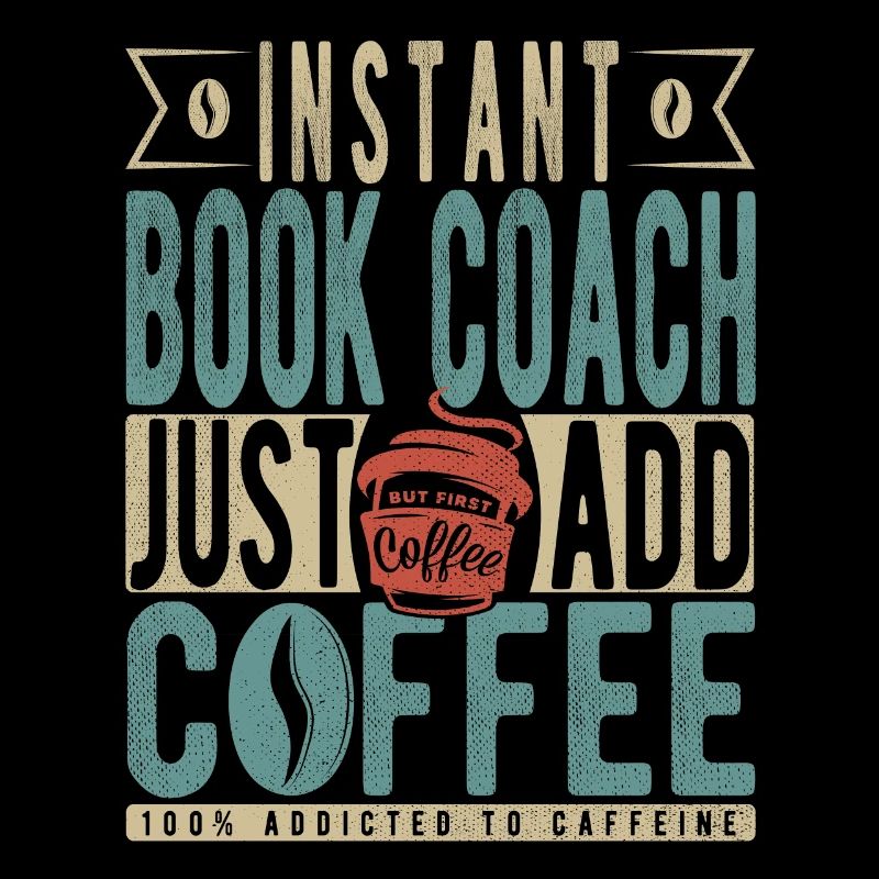Instant Book Coach Il suffit d’ajouter du café