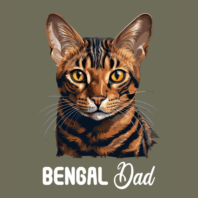 Chat du Bengale Bengalkatze