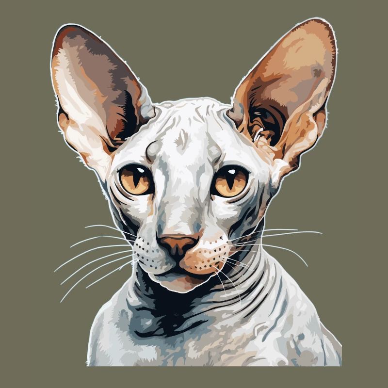 Cornish Rex Kätzchen Cornish Rex Katze