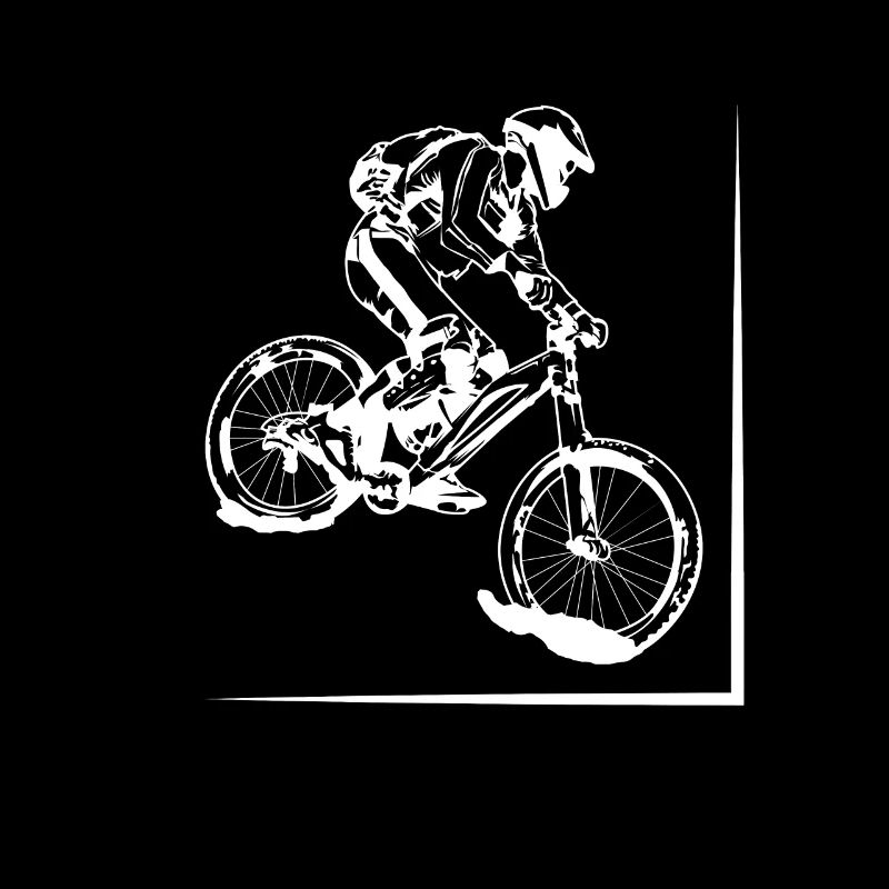 Off-road cycling