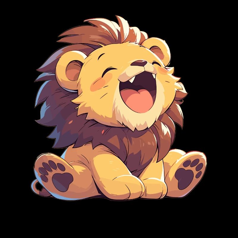 Lion Löwen Löwe