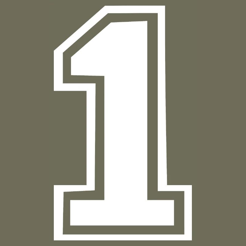1