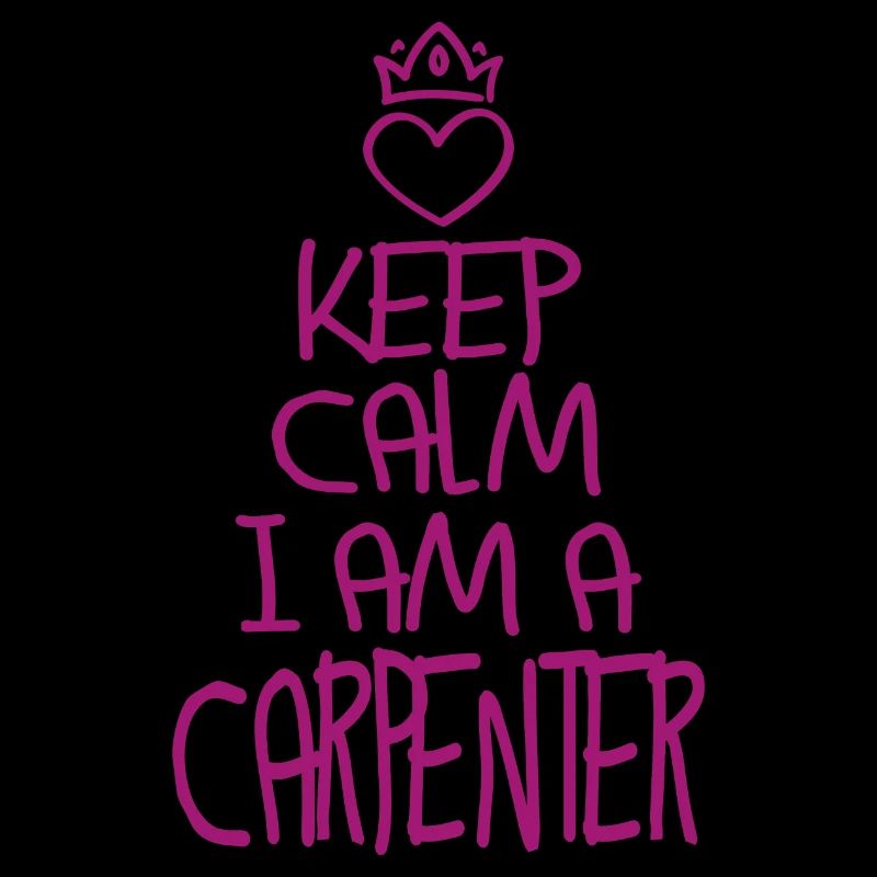 Keep Calm Handwerker cool Handwerker Geschenk