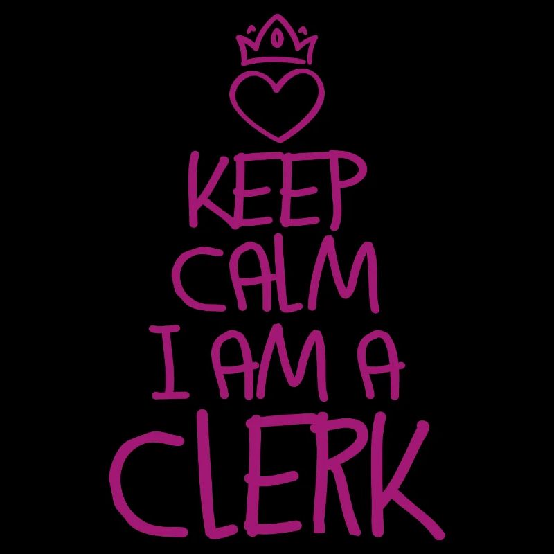 Keep Calm Sachbearbeiter