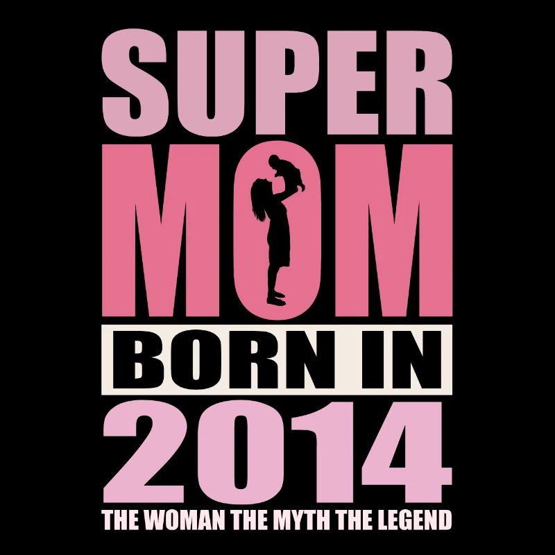 Mama Geburtstag 2014 | Super Mom