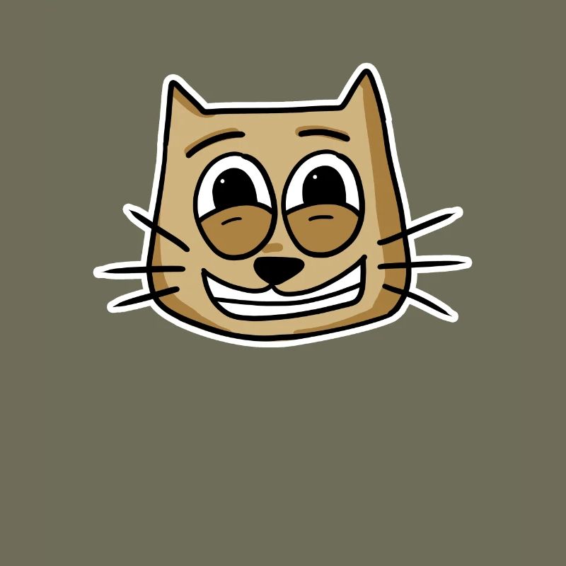 Chat Visage de chat
