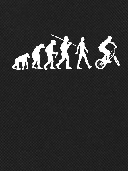 BMX Evolution BMX Rad