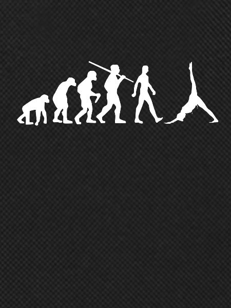 Yoga Evolution Namaste