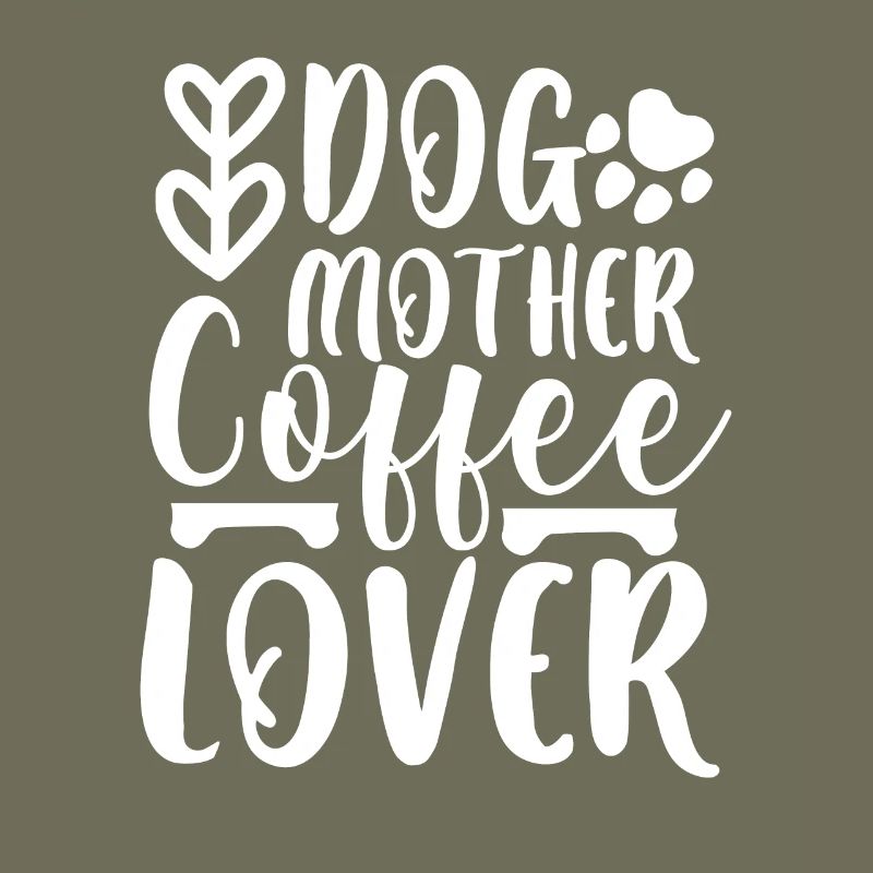 Hundemutter Kaffeeliebhaberin