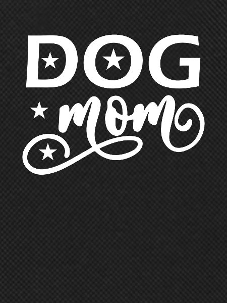 Dog mom