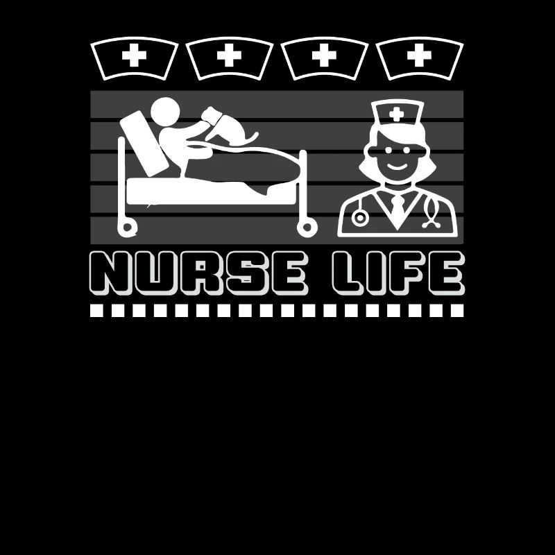 Krankenschwester Leben