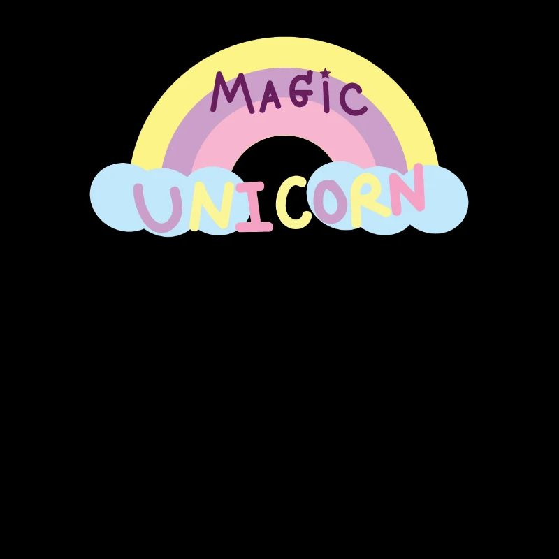 Licorne magique Einhorn