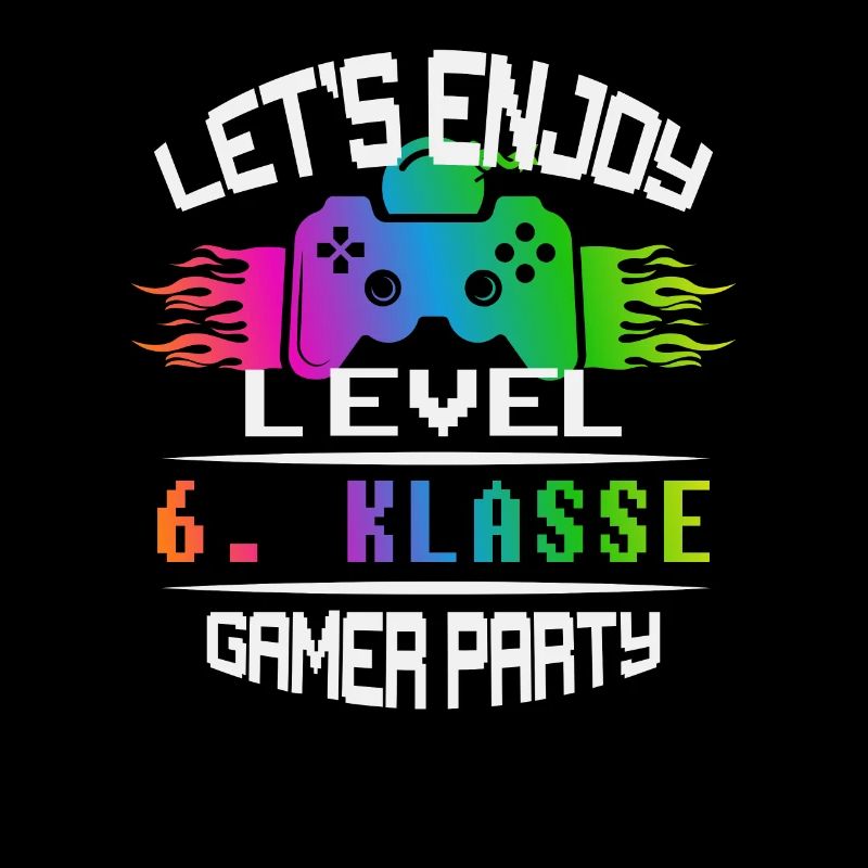 Level 6. KLASSE keep calm and game on
