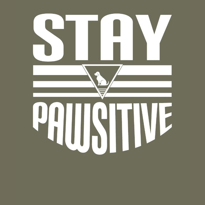 Bleib Pawsitive