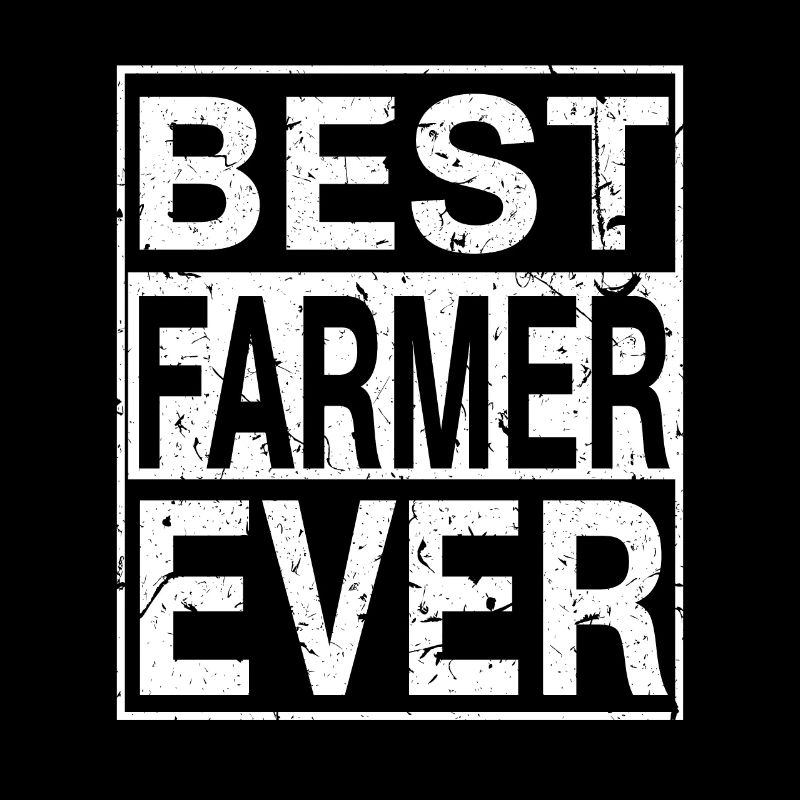 Best Farmer Ever Farmer Gift