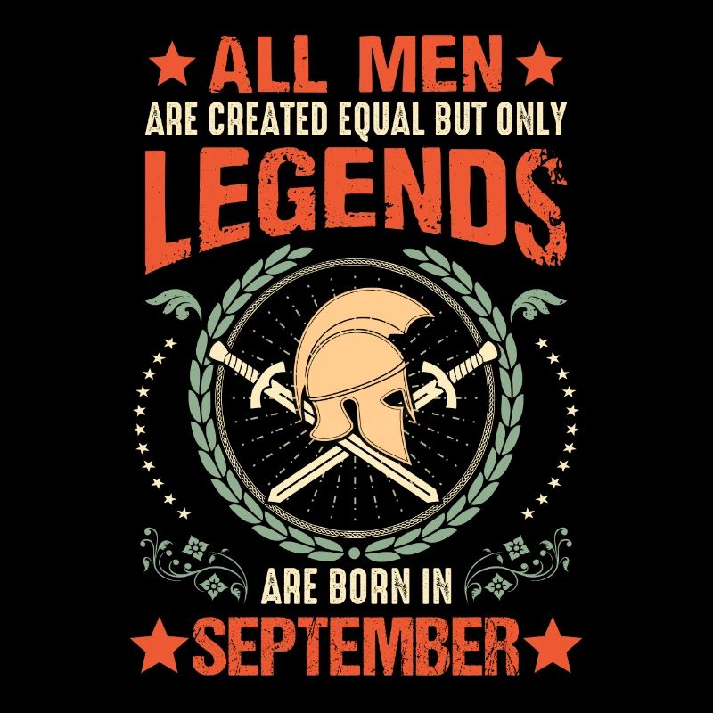 Sparta Legend Né en septembre