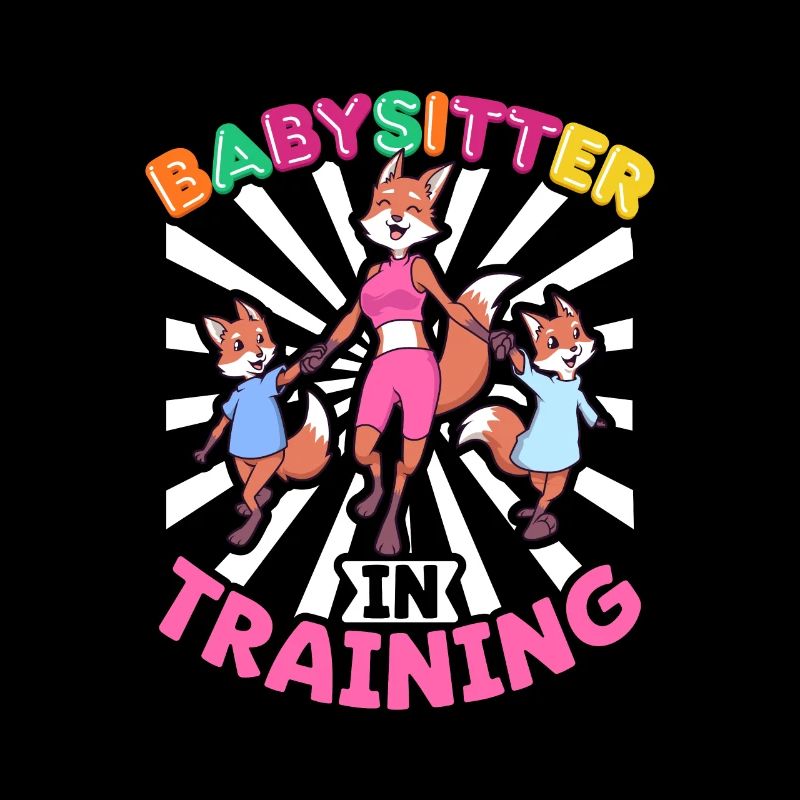 Babysitter in training - Babysitter