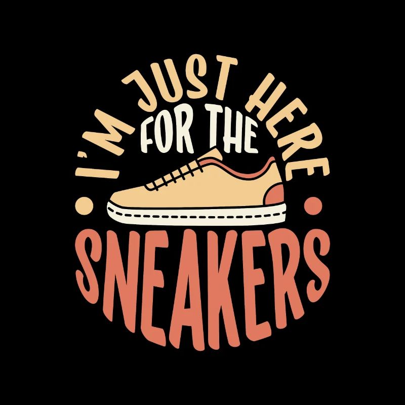 Bin nur wegen der Sneaker hier - Schuhsammler