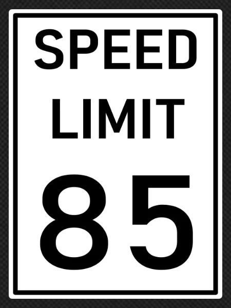 Speed limit 