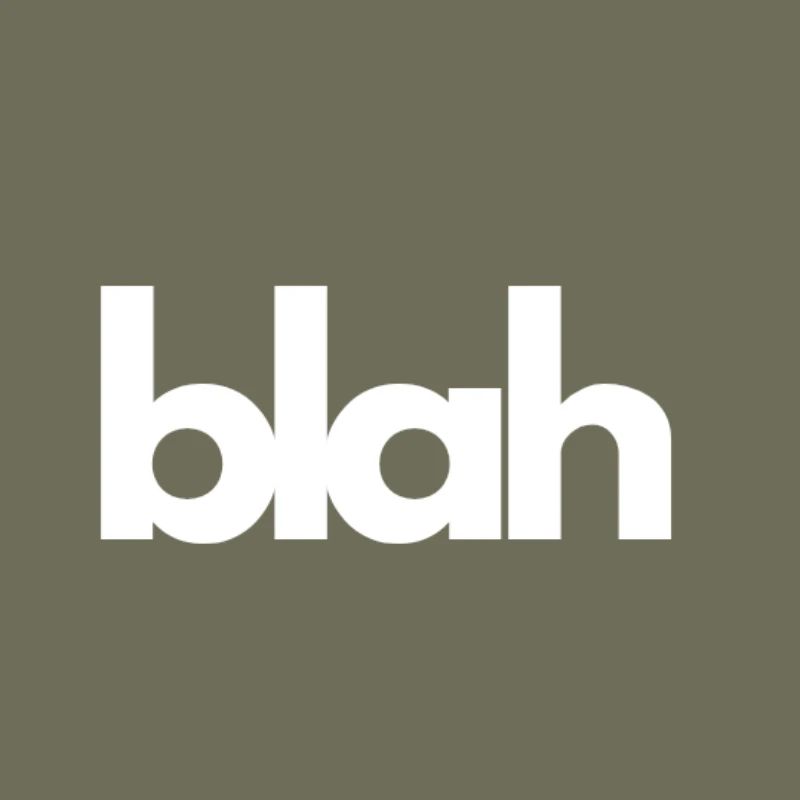 Blah