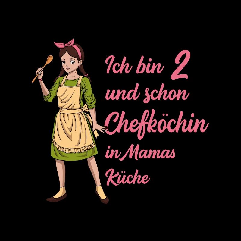 Ich bin 2 - Mädchen Koch