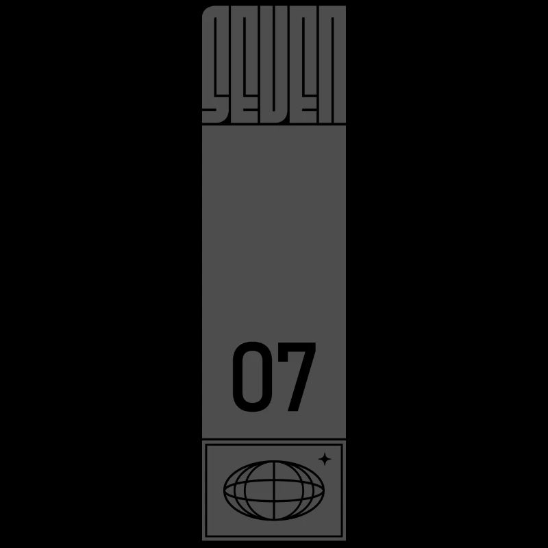 Number 7